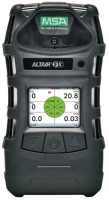 Detector multigas ALTAIR® 5X de MSA